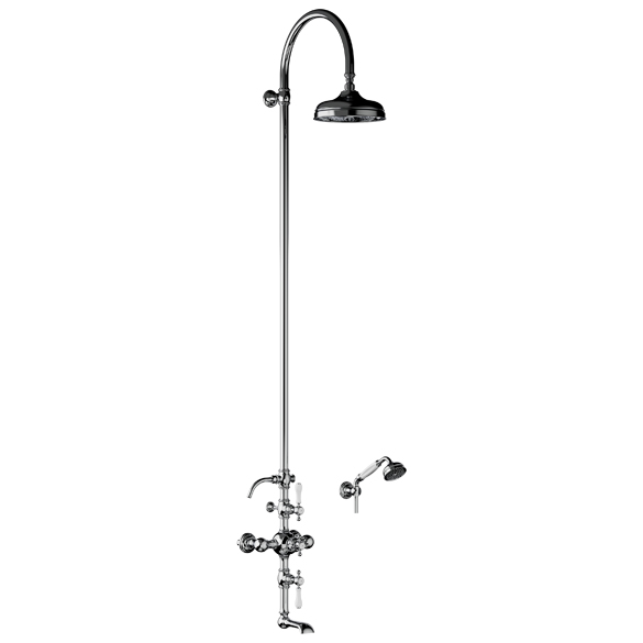 Mitigeur thermostatique bain-douche Burlington