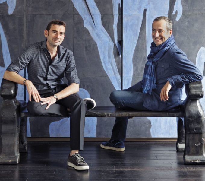 Marc Hertrich et Nicolas Adnet x Horus