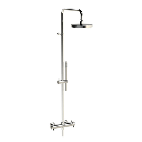 Robinet thermostatique pour colonne de douche