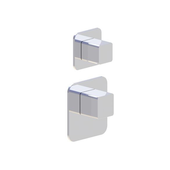 (image) Habillage pour box mitigeur thermostatique Echo