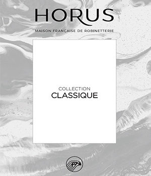 (image) couverture du catalogue Classique Horus