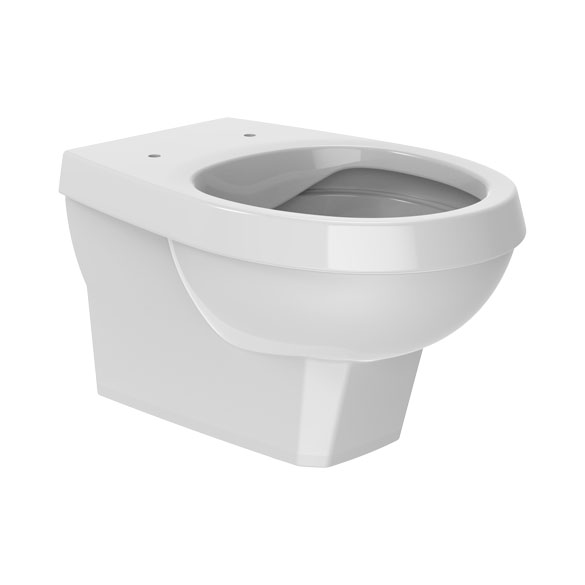Cuvette WC suspendu sans abattant